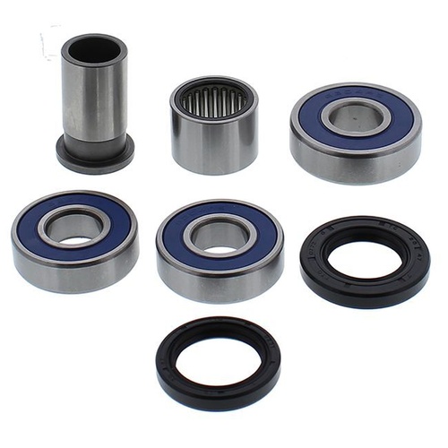 New Whites Wheel Bearing Kit Yamaha  XVS950CU BOLT R SPEC 2014-2020