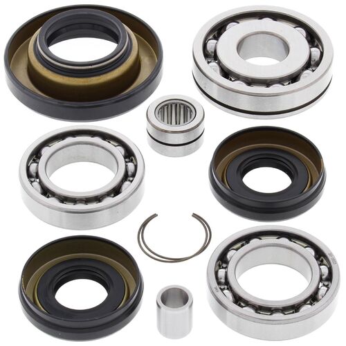 All Balls Diff Bearing & Seal Kit Front Honda TRX450ES 4WD FOREMAN 1995-1999