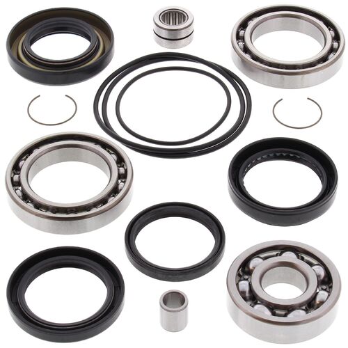 All Balls Diff Bearing & Seal Kit Rear Honda TRX300 2WD FOURTRAX 1988-2000