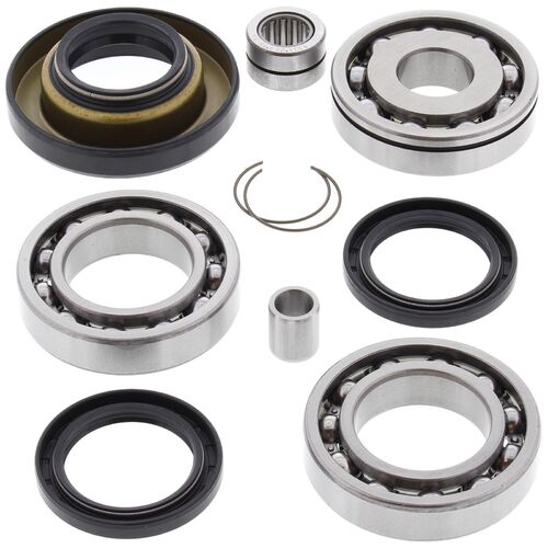 All Balls Diff Bearing & Seal Kit Rear Honda TRX400 4WD FOREMAN 1995-1999