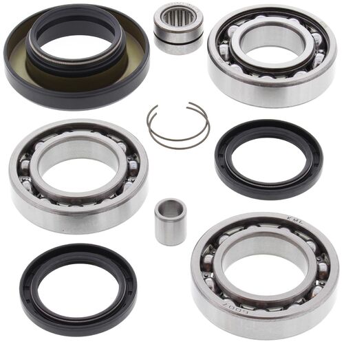 All Balls Diff Bearing & Seal Kit Rear Honda TRX400 4WD FOREMAN 2002