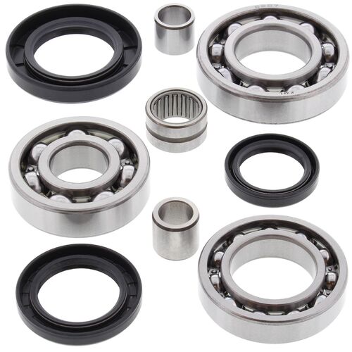 All Balls Diff Bearing & Seal Kit Rear Kawasaki KLF300C BAYOU 1989-2005