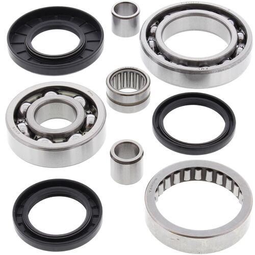 All Balls Diff Bearing & Seal Kit Rear Kawasaki KVF300A PRAIRIE 1999