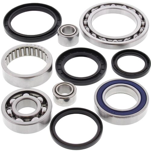 All Balls Diff Bearing & Seal Kit Rear Yamaha YFB250FW TIMBERWOLF 4WD 1992-1996