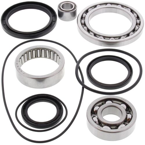 All Balls Diff Bearing & Seal Kit Rear Yamaha YFM250 BEAR TRACKER 2000-2004