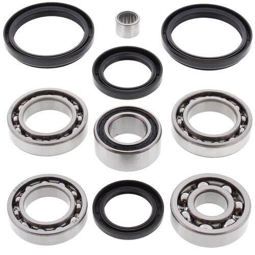 All Balls Diff Bearing & Seal Kit Front & Rear Arctic Cat 700i DIESEL EFI 2013