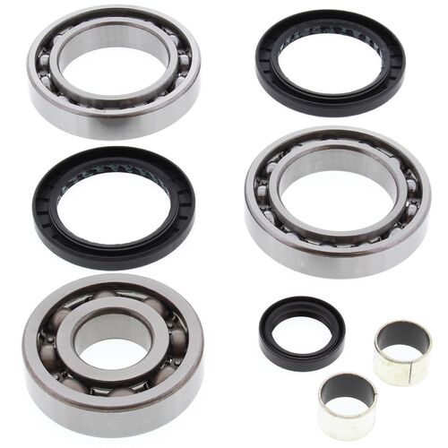 All Balls Diff Bearing & Seal Kit Rear Polaris 500 PTV Series 10 4x4 2003