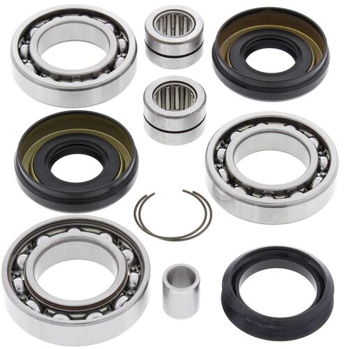 All Balls Diff Bearing & Seal Kit Front Honda TRX500FE FOURTRAX FOREMAN 4X4 2005-10