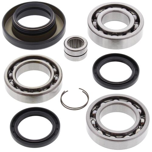 All Balls Diff Bearing & Seal Kit Rear Honda TRX500FA RUBICON 4WD 2005-2010