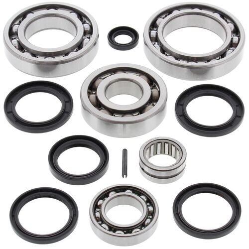 All Balls Diff Bearing & Seal Kit Rear Kawasaki KFX 700 V FORCE 2004-2008