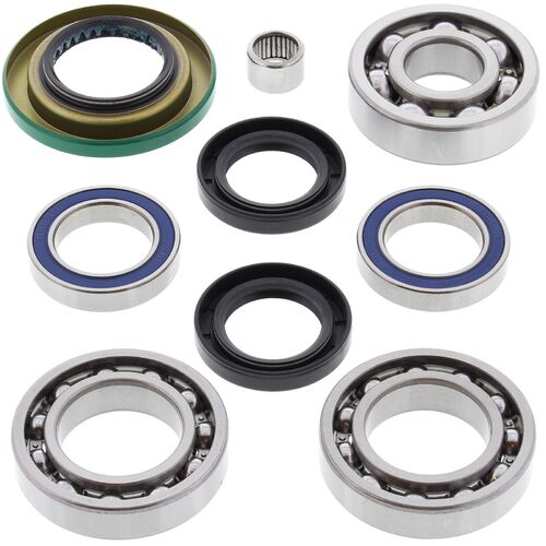 All Balls Diff Bearing & Seal Kit Can-Am Outlandr 650 MAX XT 4WD Pwr Steer 2010