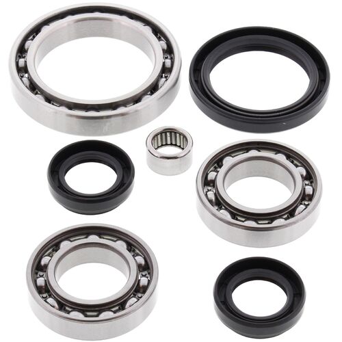 All Balls Diff Bearing Seal Kit Front Yamaha YFM700FAP/SE GRIZZLY EPS AUTO 4X4 2015