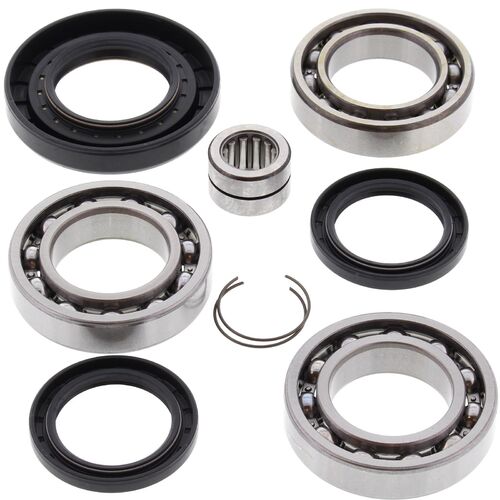 All Balls Differential Bearing Seal Kit Honda TRX500FM FOURTRAX FOREMAN 4X4 2013