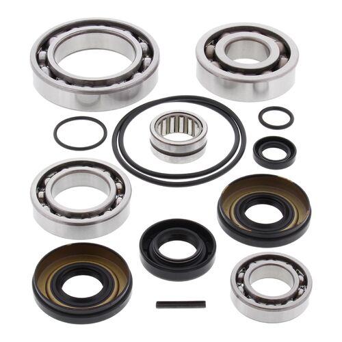 All Balls Diff Bearing & Seal Kit Rear Kawasaki KVF650 I BRUTE FORCE 2006-2007