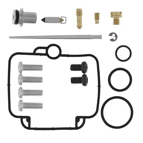 All Balls Carburettor Rebuild Kit Polaris SCRAMBLER 500 2x4 2000-2008