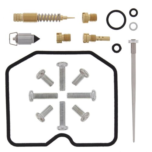 All Balls Carburettor Rebuild Kit Suzuki LTA400F KING QUAD 4WD 2008