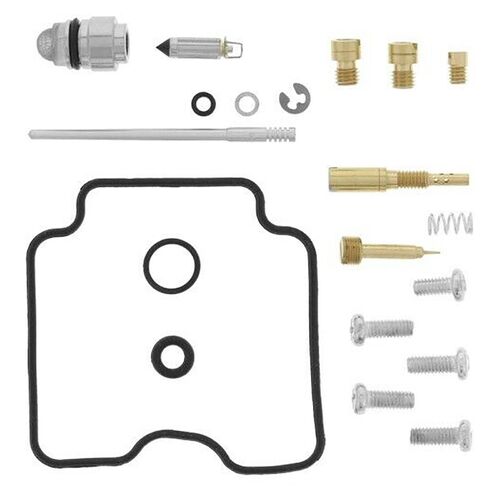 All Balls Carburettor Rebuild Kit Suzuki LTF300F KING QUAD 4WD 1999