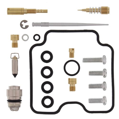 All Balls Carburettor Rebuild Kit Yamaha YFM450FA GRIZZLY AUTO 4WD 2007-2010