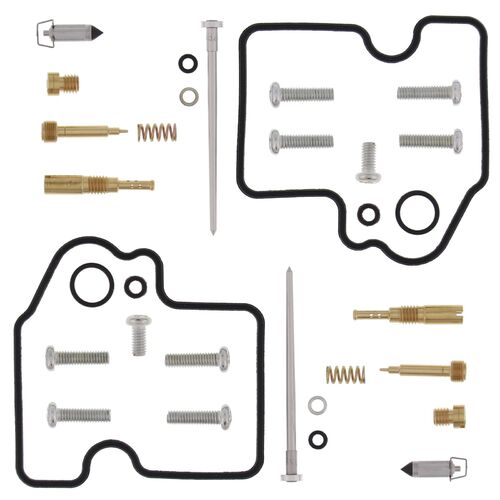 All Balls Carburettor Rebuild Kit Kawasaki KFX 700 V FORCE 2004-2008