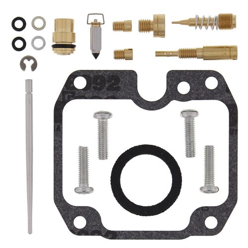 All Balls Carburettor Rebuild Kit Kawasaki KLX125 (A1-A3) Small Wheel 2003