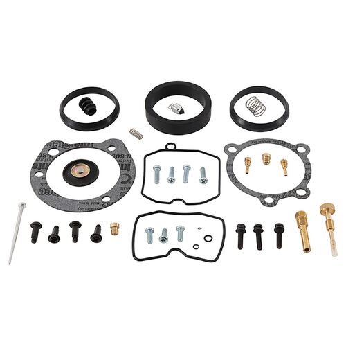 All Balls Carburettor Rebuild Kit Harley Davidson FXD DYNA SUPER GLIDE 1996-98