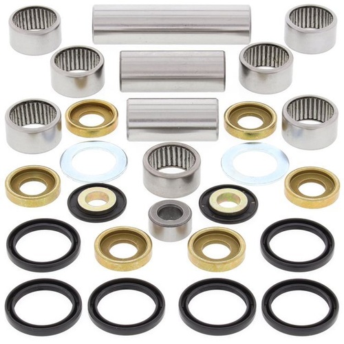 New Whites Swing Arm Linkage Bearing Kit Honda CR250R 2000-2001