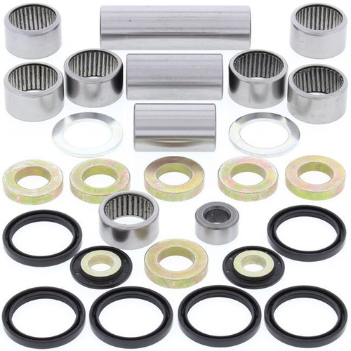 New Whites Swing Arm Linkage Bearing Kit Honda CR125R 1998-1999