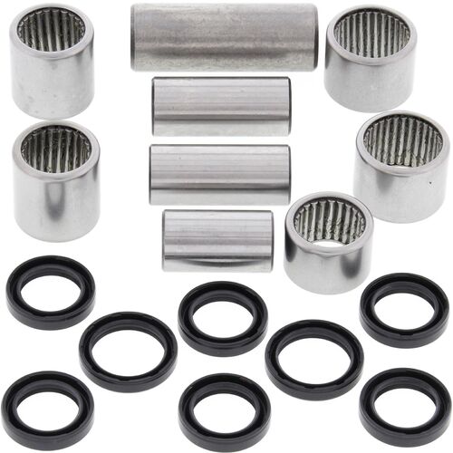 Whites Swing Arm Linkage Bearing Kit Honda XR400R 1998-2002