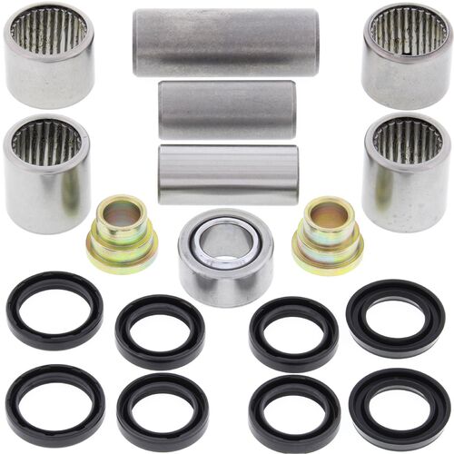 Whites Swing Arm Linkage Bearing Kit Honda XR250R 1996-2004