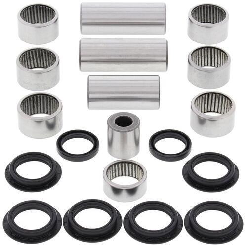 Whites Swing Arm Linkage Bearing Kit Suzuki RM125 1998