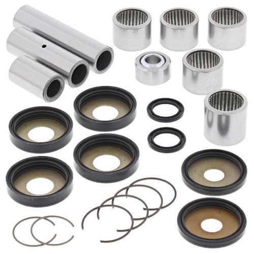 New Whites Swing Arm Linkage Bearing Kit Suzuki RM250 1989