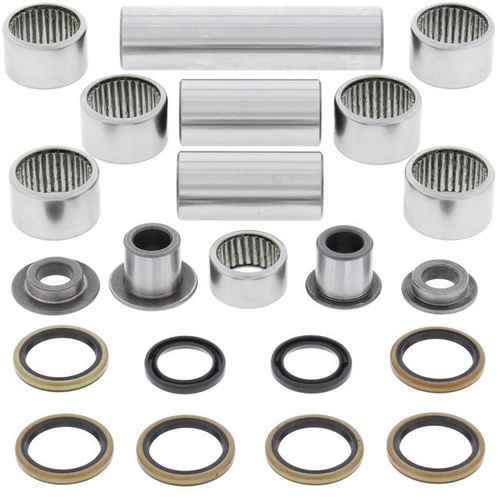 Whites Swing Arm Linkage Bearing Kit Kawasaki KX250 2007