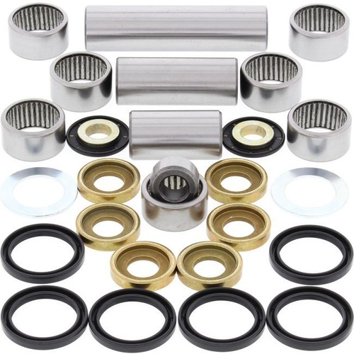 Whites Swing Arm Linkage Bearing Kit Honda CRF250X 2006-2015