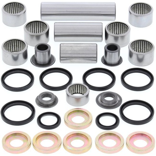 Whites Swing Arm Linkage Bearing Kit Kawasaki KLX450R 2008-2020