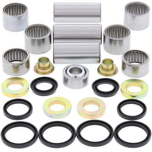 Whites Swing Arm Linkage Bearing Kit Husqvarna CR125 2006