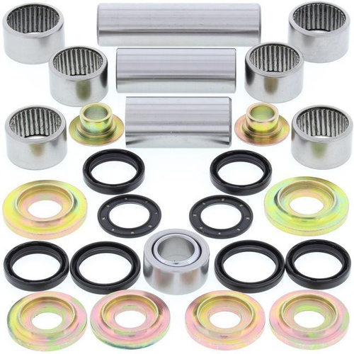 New Whites Swing Arm Linkage Bearing Kit TM MX 450F 2004-2019