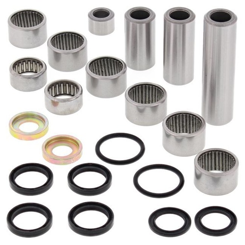 Whites Swing Arm Linkage Bearing Kit TM MX 450F 2005