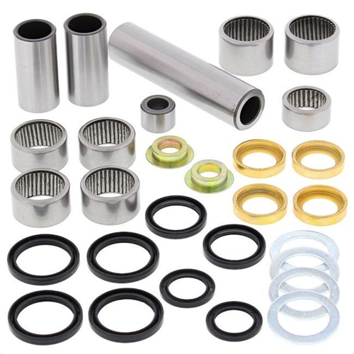 Whites Swing Arm Linkage Bearing Kit Yamaha YZ250F 2010