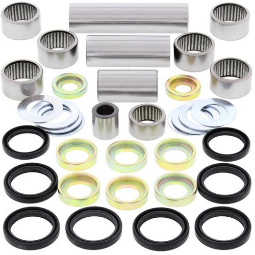 Whites Swing Arm Linkage Bearing Kit Suzuki RMZ450 2015