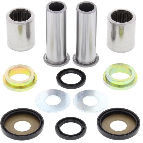 Whites  Swing Arm Bearing Kit Suzuki RM85L Big Wheel 2002