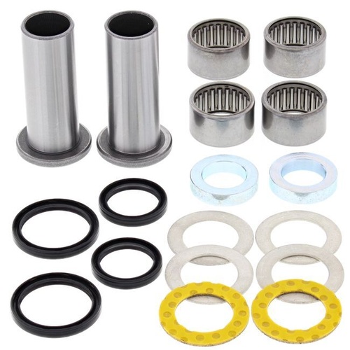 Whites  Swing Arm Bearing Kit Yamaha YZ125 2006-2018