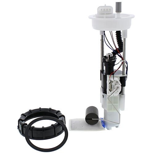 All Balls Fuel Pump Module-Pump,Filter,Housing,Nut,Gskt Polaris RZR 4XP 900 2013