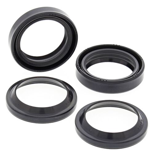 All Balls Dust And Fork Seal KIt Kawasaki KDX175 1982