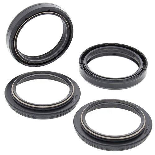 All Balls Dust And Fork Seal KIt Ducati PANIGALE 1199 R ABS 2013