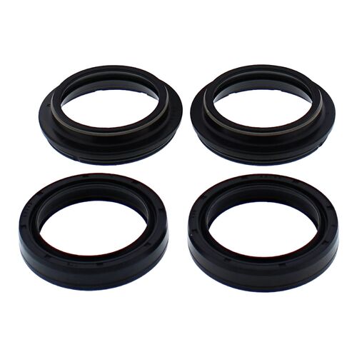 All Balls Fork Oil & Dust Seal KIt Moto Guzzi BREVA 750 2003-2006