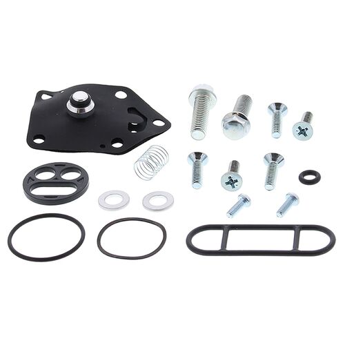 All Balls Fuel Tap Rebuild Kit Kawasaki NINJA 250 2010