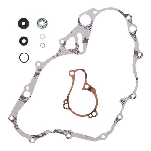 All Balls Vertex Water Pump Rebuild Kit  Yamaha WR250F 2015-2019