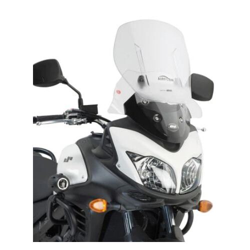 Givi Wind Screen Airflow Adjust Suzuki DL650 2012-16