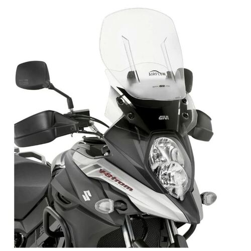 Givi Wind Screen Airflow Adjust DL650 2017