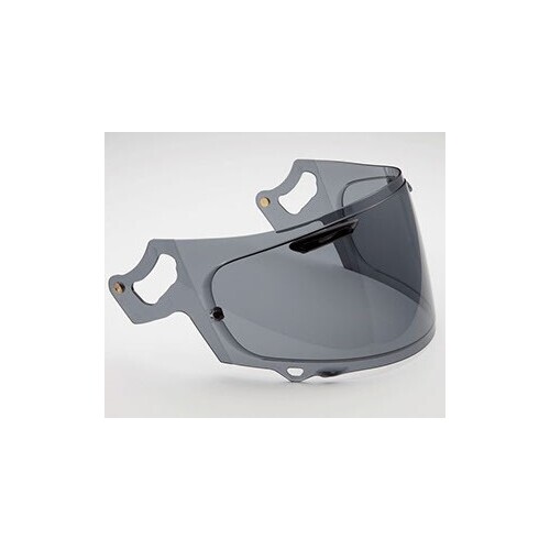 Arai VAS-V Max Vision Helmet Visor RX-7V / QV-Pro / Chaser-X / Profile V - Dark Tint